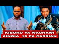 VITA YA IBUKA UPYA CASSIAN NA KIBOKO YA WACHAWI KALAANIWA EV PASCHAL CASSIAN VITA YA IBUKA UPYA CASSIAN NA KIBOKO YA WACHAWI KALAANIWA EV PASCHAL CASSIAN