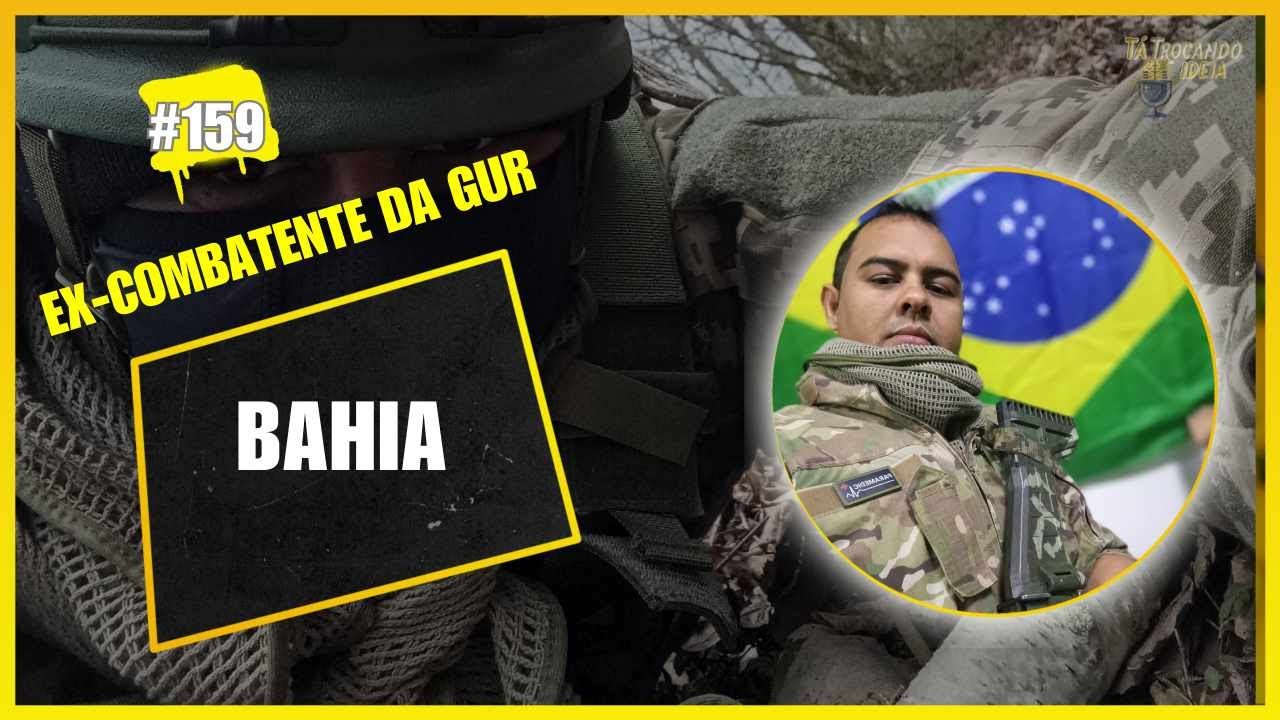 BAHIA( EX-COMBATENTE DA GUR) - 