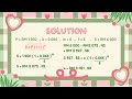 MAT112 - COMPOUND INTEREST & ANNUITY