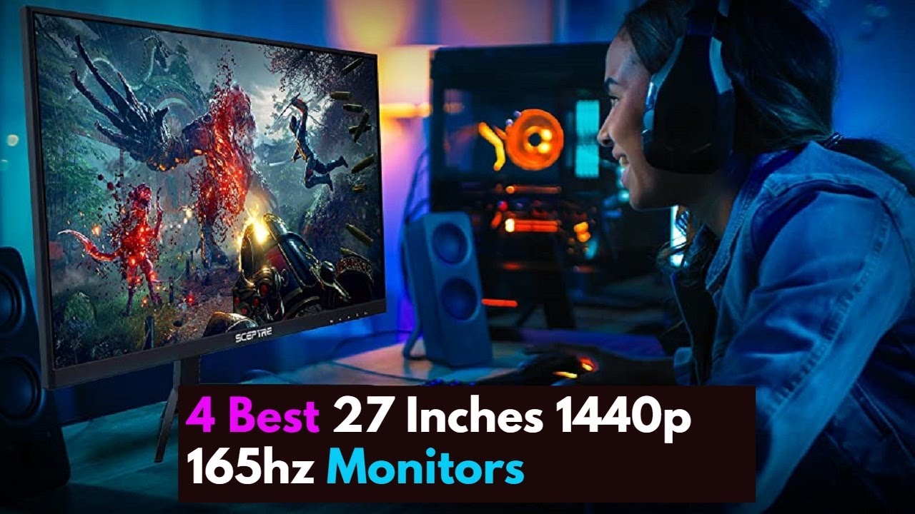 MSI lance le PAG272Q2, un écran 1440p avec un taux de rafraichissement à  165 Hz.