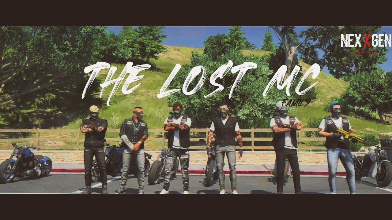 TLMC || GANG RP now || NEXXGEN #gta5 #nexxgen - YouTube