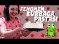 PELİNİM MUTFAKTA | FENOMEN KURBAĞA PASTASI YAPIYORUM!