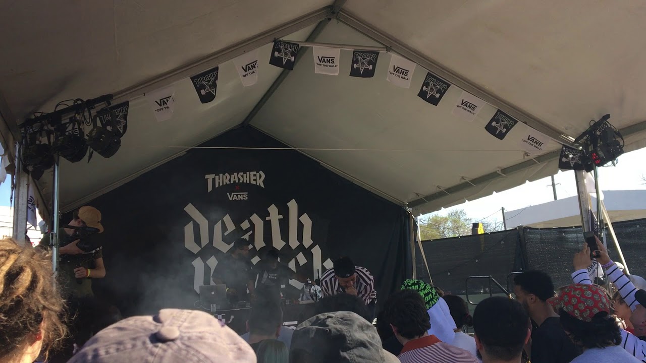 thrasher vans sxsw