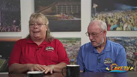 Lake TV Community Spotlight Show - Dave & Connie Weyer