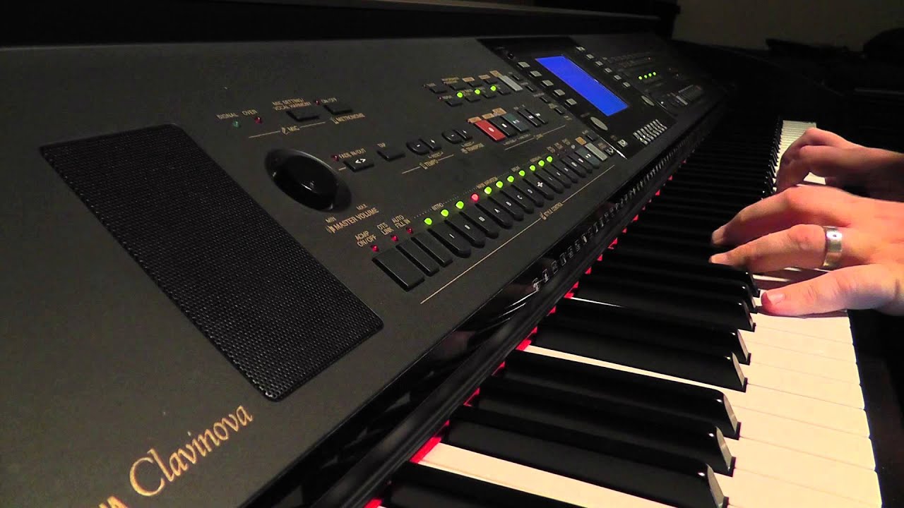 Gareth Emery feat. Christina Novelli Concrete Angel (Piano Cover