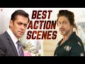Best Action Scenes YRF Spy Universe Ek Tha Tiger War Pathaan