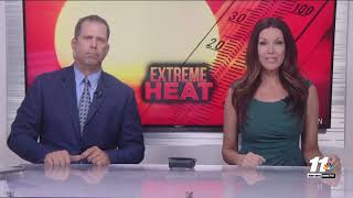 Rural Metro Fire prepared for summer heat calls