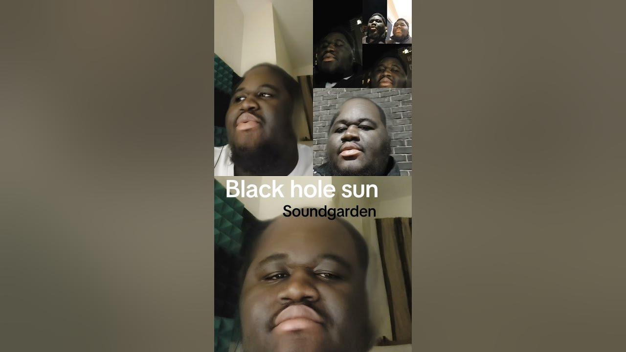 Black hole sun - Sound Garden #cover Black hole sun - Sound Garden #cover