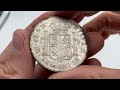NOMISMA Auction 67 - Lot 308 PERU Carlo III (1759-1788) 8 Reales 1772