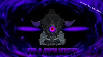 Marouder (Shockwave) Bionicle MOC