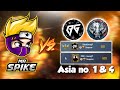 Asia No 1 & 4 Conquerors In My Lobby MUST Watch!! | PUBG Mobile | Mr Spike