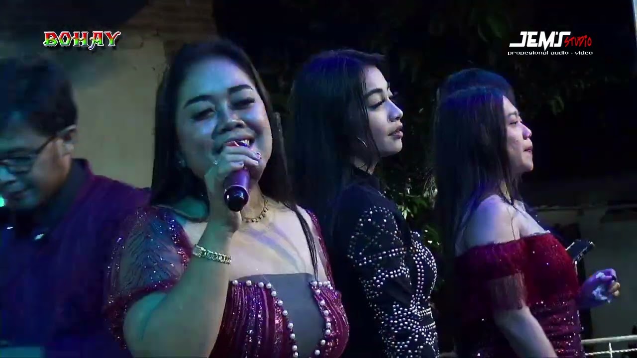 MENJANDA LAGI // COVER NIA BOHAY // BOHAY MUSIC LIVE LEBAK MEKAR