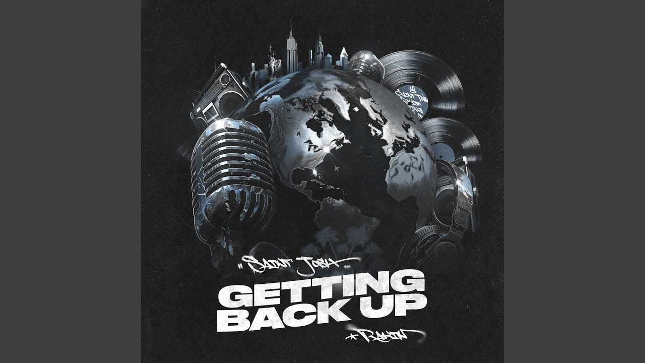 Obejrzyj Getting Back Up (feat. Rakim) w YouTube