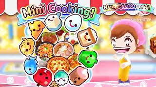 cooking mama let cook happy food app trailer screenshot 3