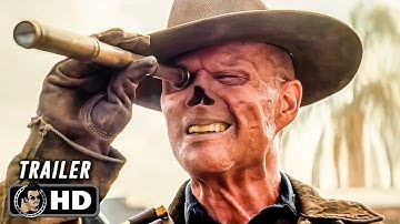 FALLOUT Season 2 | Official Trailer (2025)