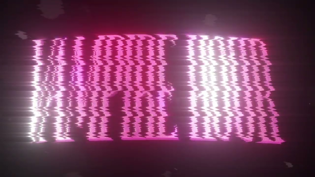ken carson vfx & 3D Text practice
