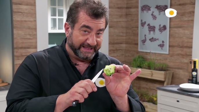 Cocido madrileño con relleno - Sergio Fernández - Receta - Canal