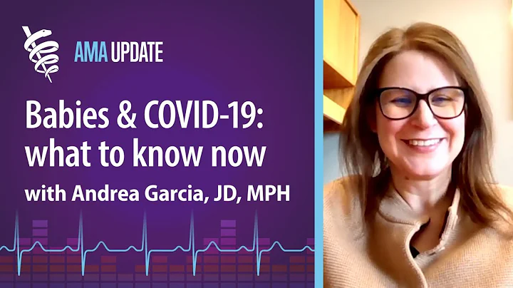 What parents and pregnant people need to know about COVID-19 with Andrea Garcia, JD, MPH