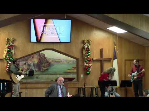 December 10 Children's Sermon - God's Love for Us
