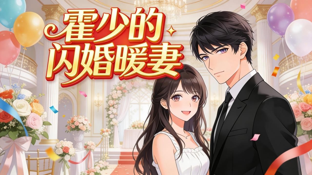 《霍少的闪婚暖妻》有声小说1811-1820（多人有声剧全集2546集）