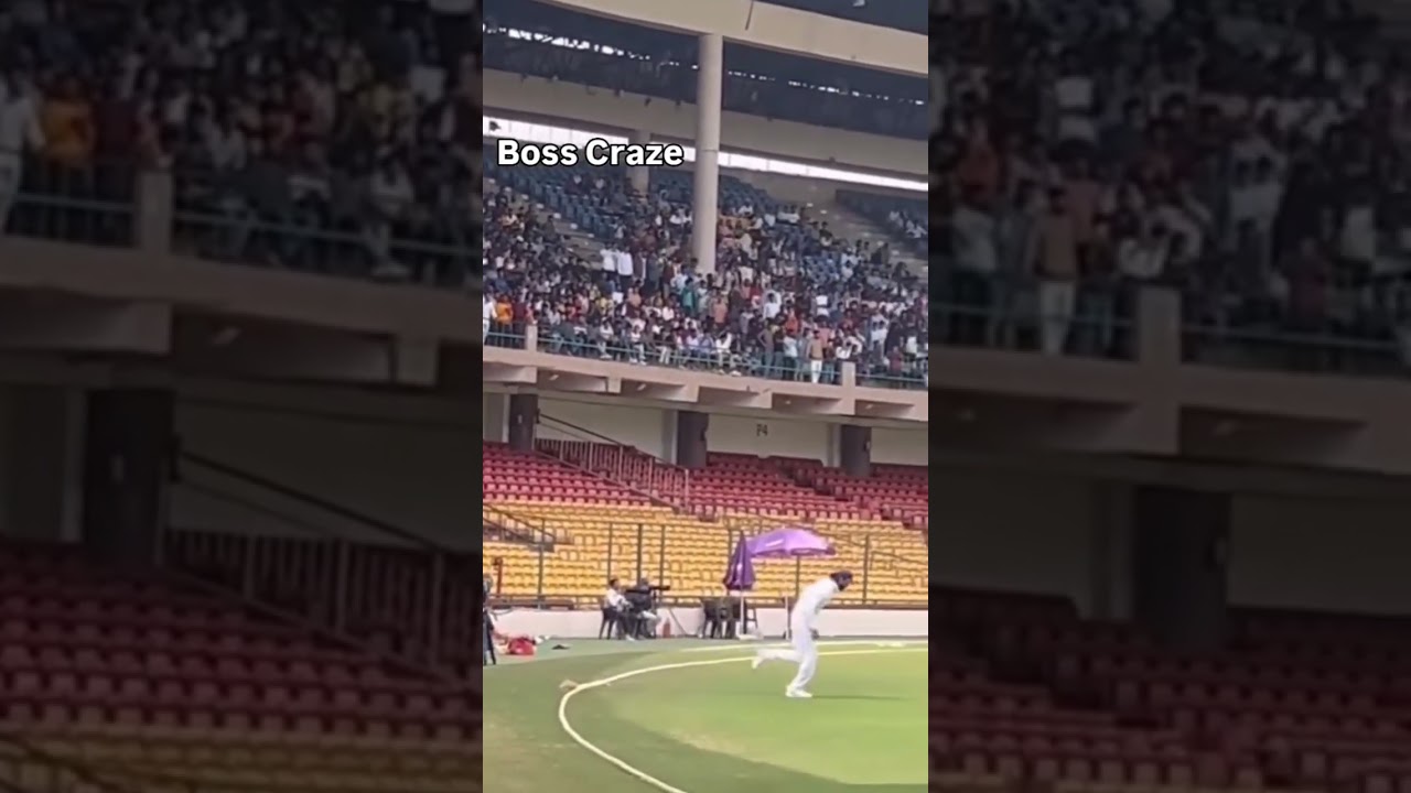 KL Rahul emotional entry Ranji trophy match 