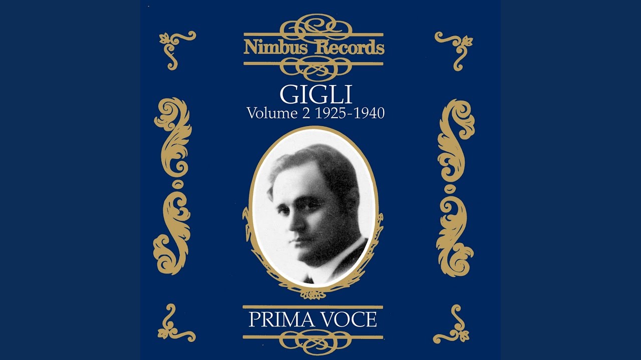 La Traviata: Llunge da lei... De' miei bollenti spiriti (Recorded 1928)