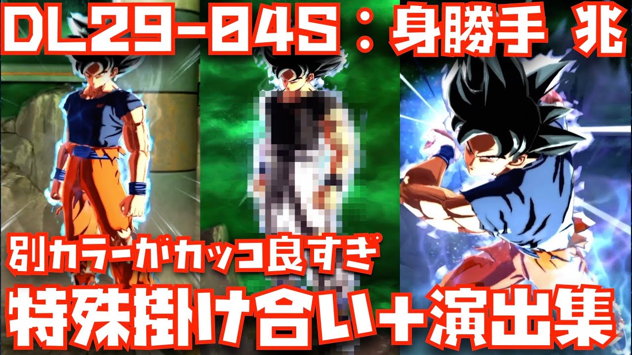 DBL29-04S】LL身勝手の極意