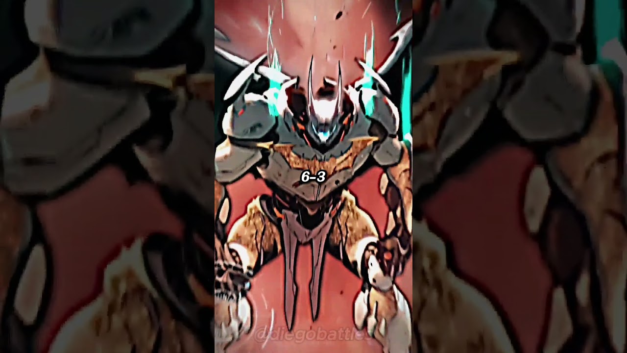 Final Batsuit vs Hellbat 