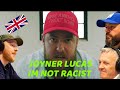 Joyner Lucas - I'm Not Racist REACTION!! | OFFICE BLOKES REACT!!