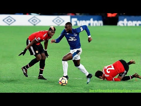 Yannick Bolasie  Plays Football Just For Fun