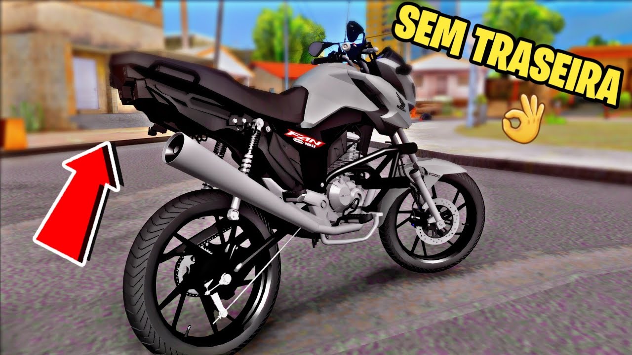 GRAUS GTA SA MOTOVLOG SP #graudemoto #grau #motovlog #gtamotovlog #gta