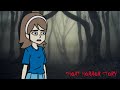 Short Horror Story Ft. Jeeeni | Pinoy Animation