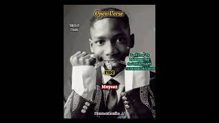 Muyeez - Fire | Freebeat (Open Verse) Instrumental Beat + Hook Afrobeat (by Triple V)