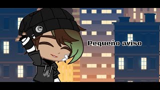 (CLOSED!!) Pequeño aviso - Little notice || Español/English