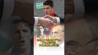 Galatasarayda Ünlü Futbolcu Transfer Yolsuzluğuna Karıştı