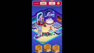 Craft Master – Level 297 Walkthrough | Space Mission 🚀🪐