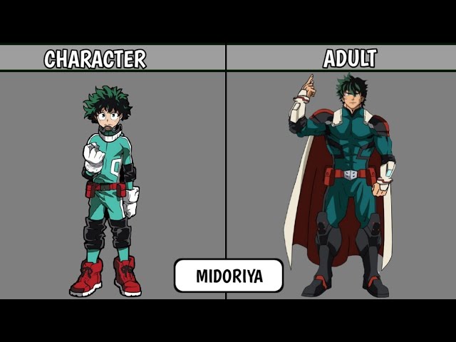 My Hero Academia: The Live Action Movie (2024) - Official Teaser