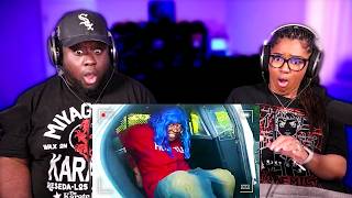 Kidd and Cee Reacts To Man Gouges Cop's Eyes Because He's White