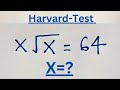 Germany | A Nice Olympiad Algebra Problem