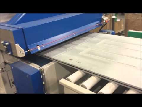 Roba Tech Door Sander - YouTube
