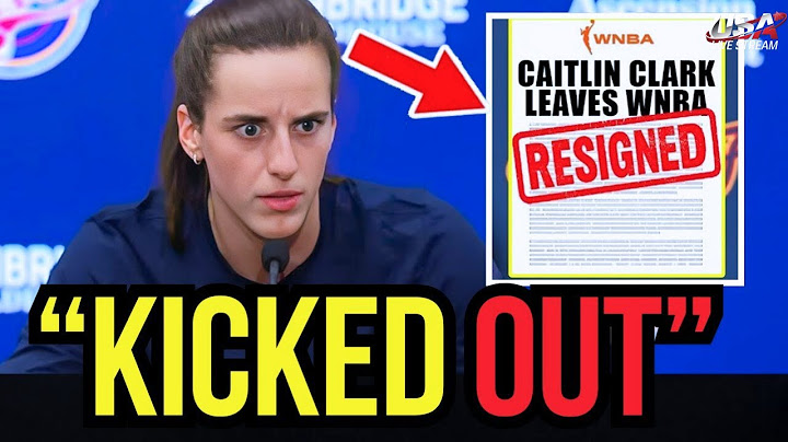 Caitlin Clark EXPLODES After WNBA Kicks Out Sophie Cunningham!