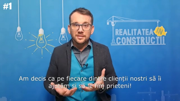 Totul a inceput cand mi-am construit casa! #1