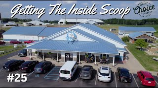 Getting The Inside Scoop | LWL #25