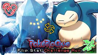 THE POKEROGUE FLIP STAT CHALLENGE RUN