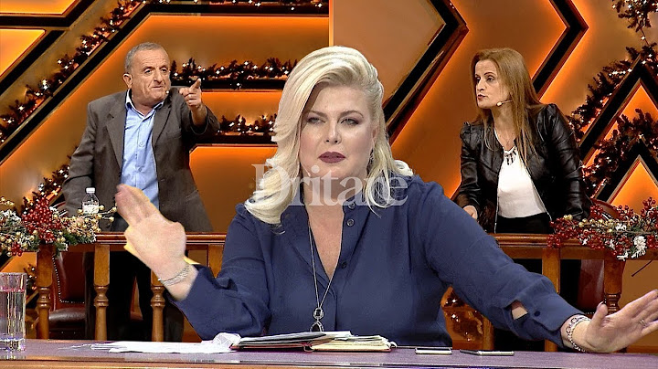 Si funksionon Shihemi në Gjyq! Flet Eni Çobani! | Dekalog nga Roland Qafoku