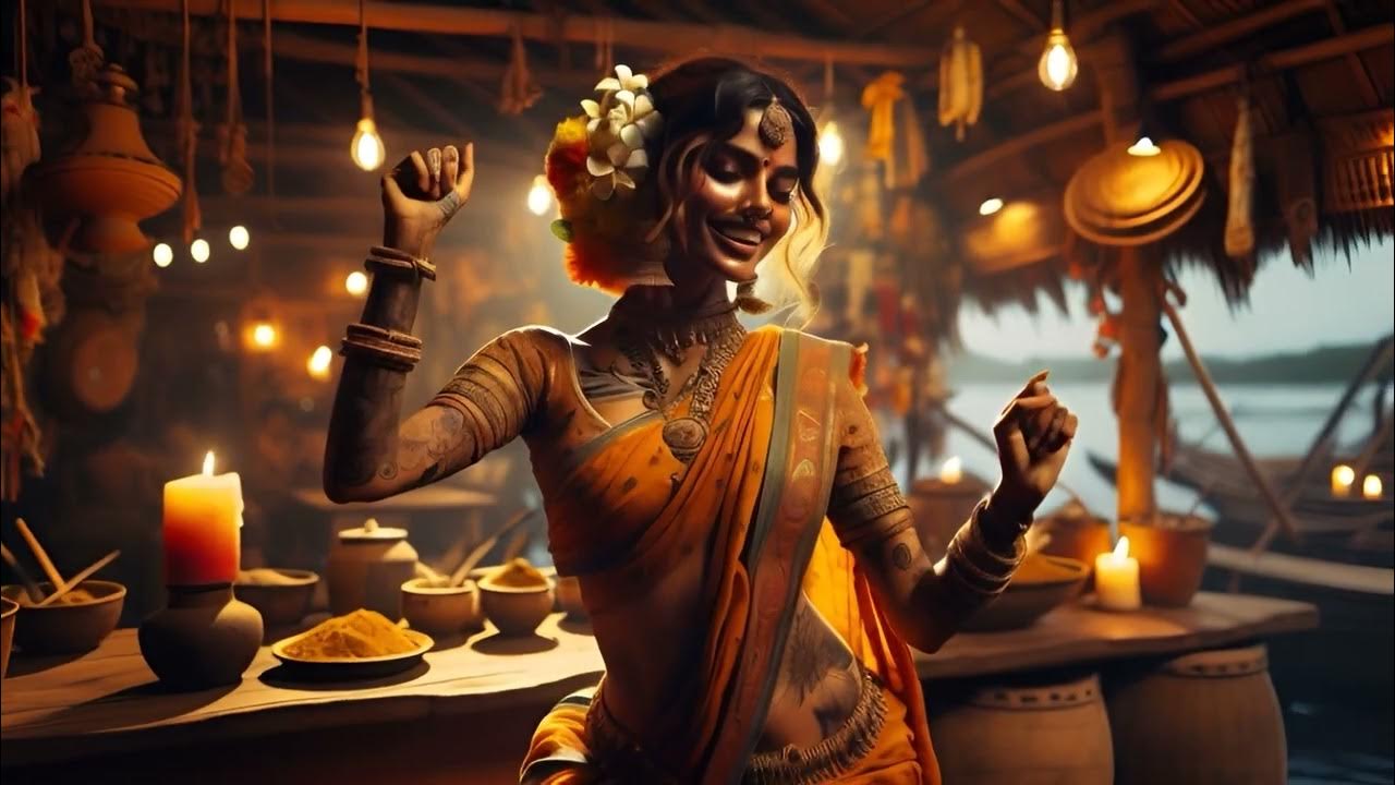 Mi Dolkar Daryacha Raja - Lata Mangeshkar, Hemant Kumar - Artistic Rendition Mi Dolkar Daryacha Raja - Lata Mangeshkar, Hemant Kumar - Artistic Rendition