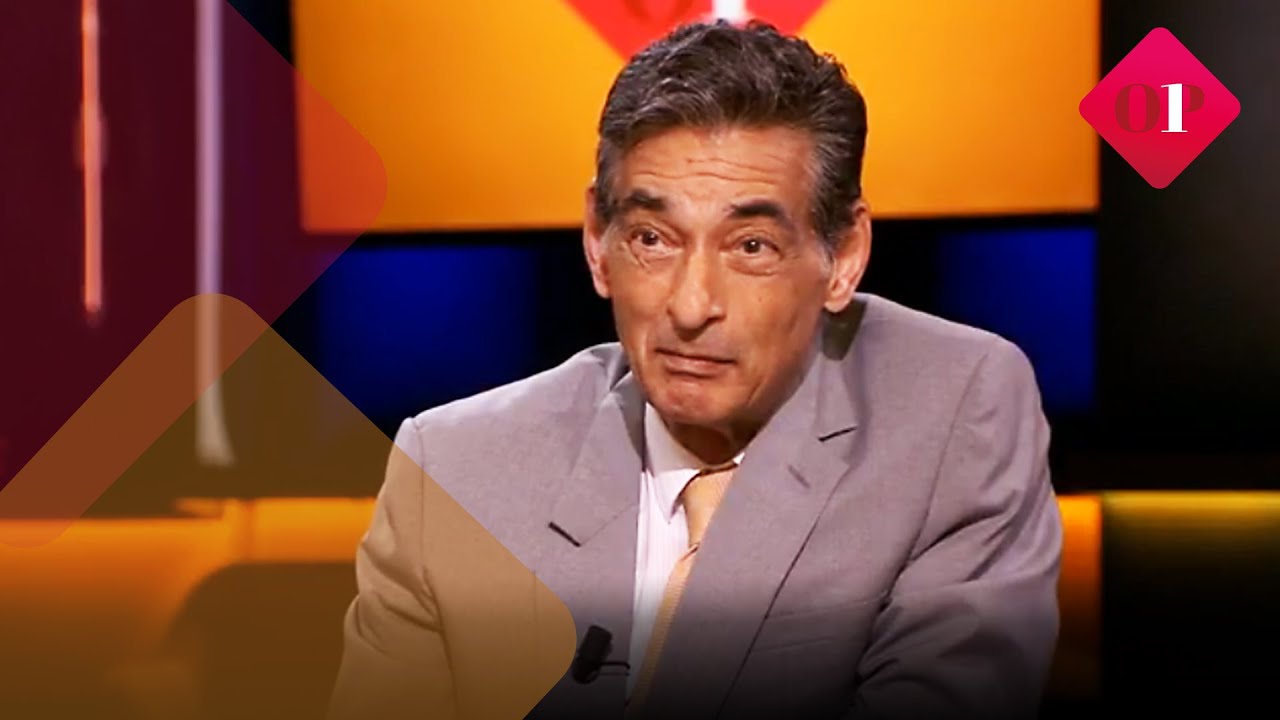 Advocaat Gerard Spong over seksueel overschrijdend gedrag Sydney Smeets | Op1