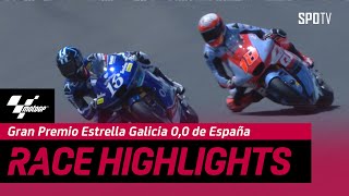 [MotoGP™] Spanish GP - Moto2 RACE H/L