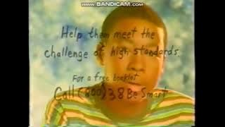 ABC/Ad Council Children First PSA (1999)