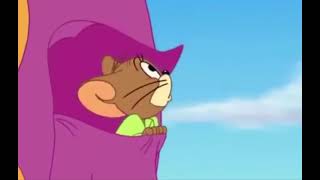 Tom And Jerry Tales Freaky Tiki - Pele The Goddess Of Flame Woman - Giantess Growth